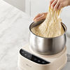 Bear kneading dough machine fully automatic home cook machine small noodle mixer 2025 new cooking machine cooking machine