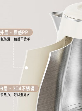 Bear/小熊电热水壶ZDH-Q15U8