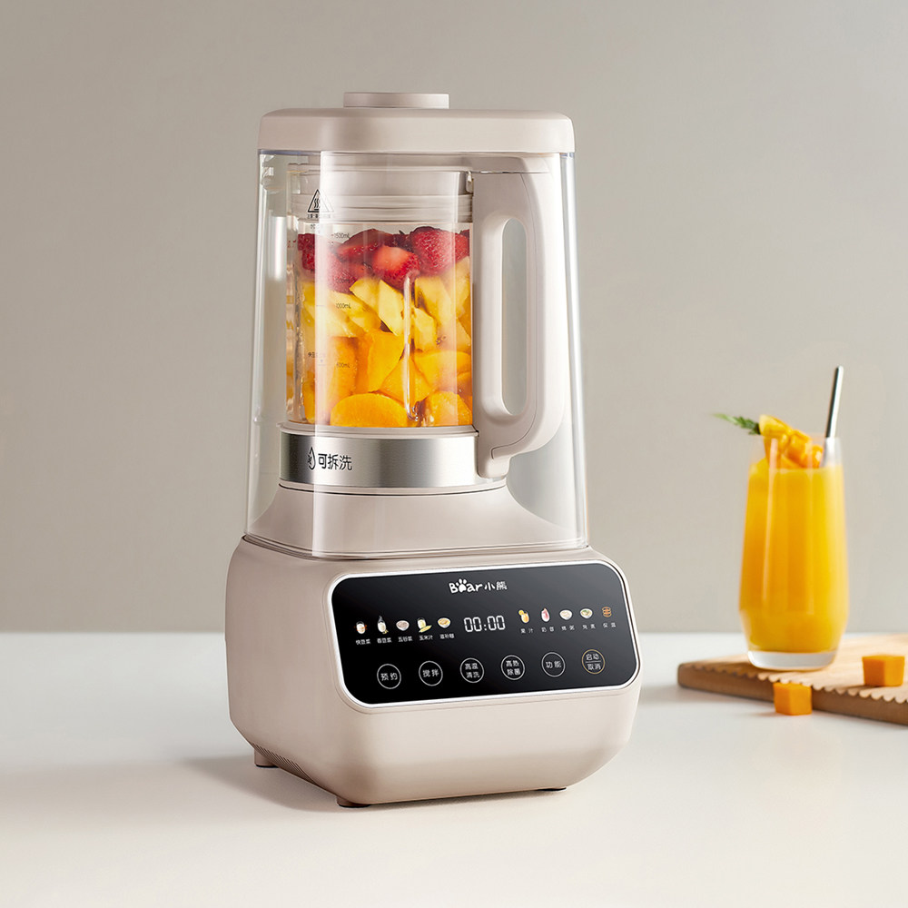  小熊生活电器破壁机