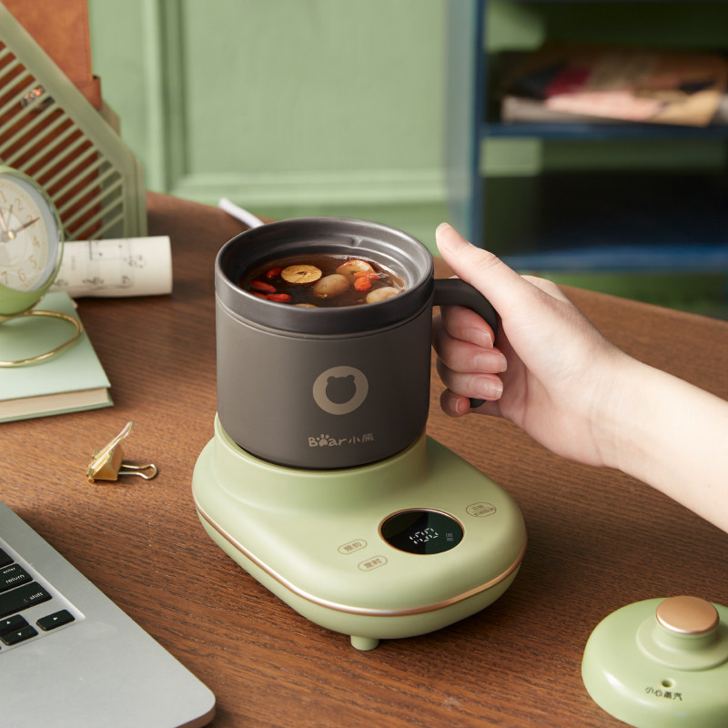  小熊生活电器电炖/煮粥锅/文火炉