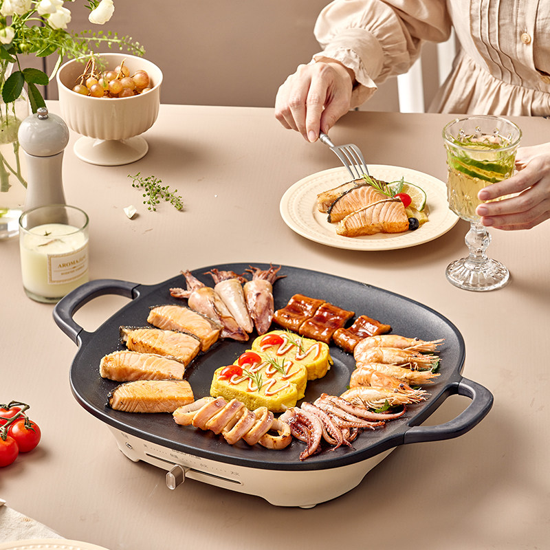  小熊生活电器烤串机/电烤炉