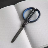 Feiz Fizz Teflon Scissors Scessential Scale Scale Anty -Sticking Artmade Art Office Arts Ncissors Paper
