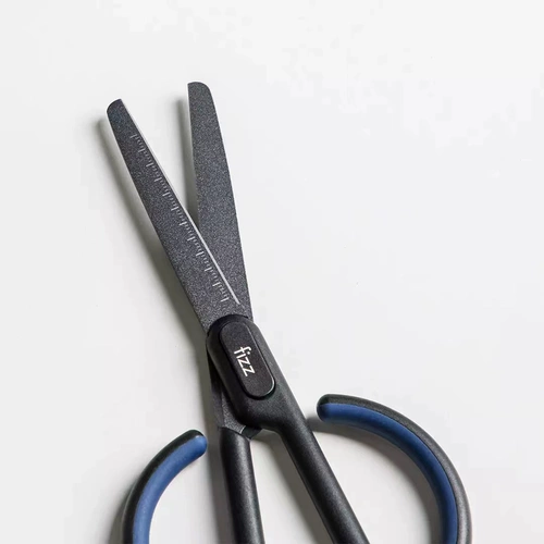 Feiz Fizz Teflon Scissors Scessential Scale Scale Anty -Sticking Artmade Art Office Arts Ncissors Paper
