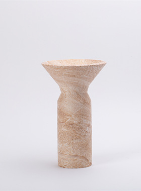 现代简约树脂工艺品摆件设计师成列民宿酒店售楼部软装家居饰品