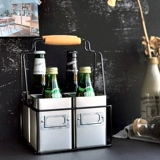 Dunge Table Capersticks Tube House Dailware Box Kind Крайняя полка полки настольная настольная корзина для хранения инструментов Рестр хранилище