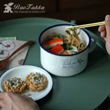 Баозакка Экспортная Эмаль синяя птица Эмалевая