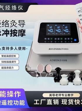 长青款元气经络仪元气值经络仪元气植经络仪经络疏通仪灸导仪