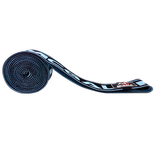 Speed skating training belt roller skating curve pull belt short track