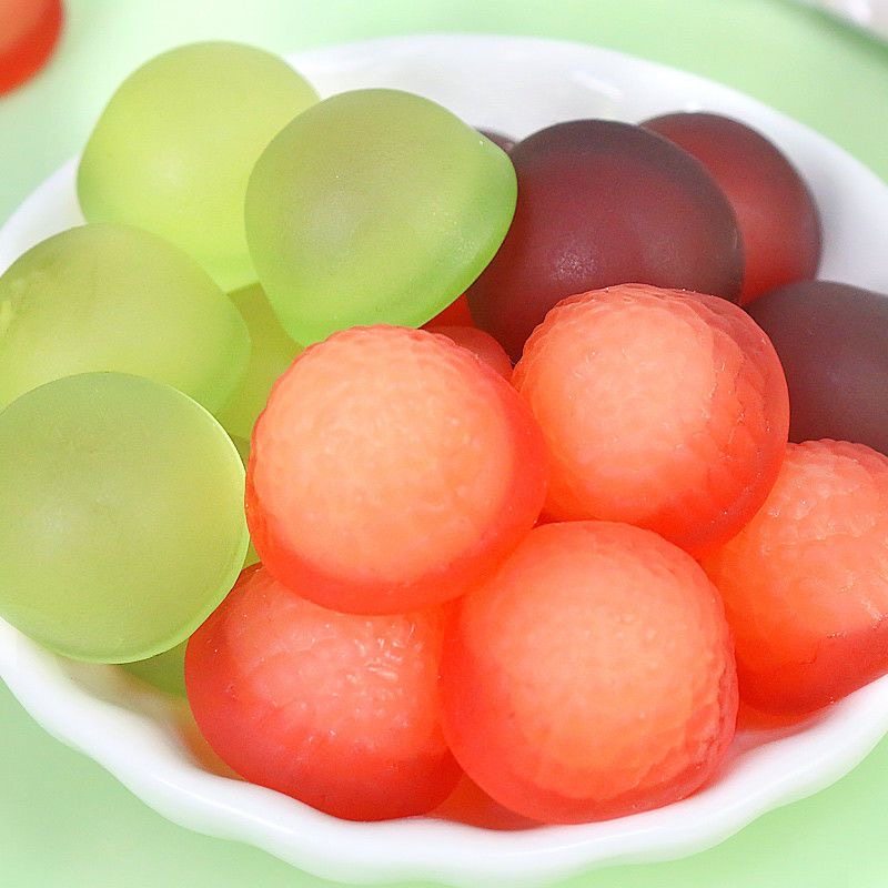 好丽友果滋果心手剥皮夹心软糖爆浆果汁糖橡皮糖儿童糖果网红零食,淘宝优惠券,粉丝福利购,淘宝优惠卷