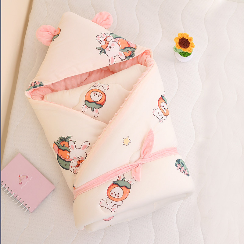 包被婴儿初生新生儿春秋冬加厚微瑕疵被子抱被被子四季产房宝宝用,淘宝优惠券,粉丝福利购,淘宝优惠卷