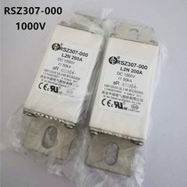 Medium-melting fuse RSZ307-000L2NDC1000V100A125A 200A 250A New energy vehicles