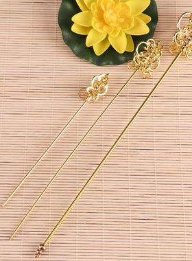 四面地藏王配件铜合金精品法器