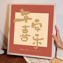 Album Book Large Capacity Inserts Page Style Family Edition Commemorative Album Baby Growth Record Album Collection 5 Inch 6 Inch 7 Contained