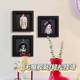 Youlemei punch-free blind box picture frame wall hanging