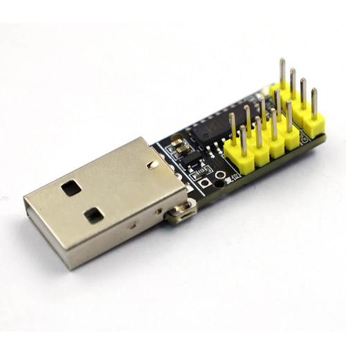 CH9329模块 UART/TTL串口转USB HID全键盘鼠标免驱动游戏开发盒子 - 图2