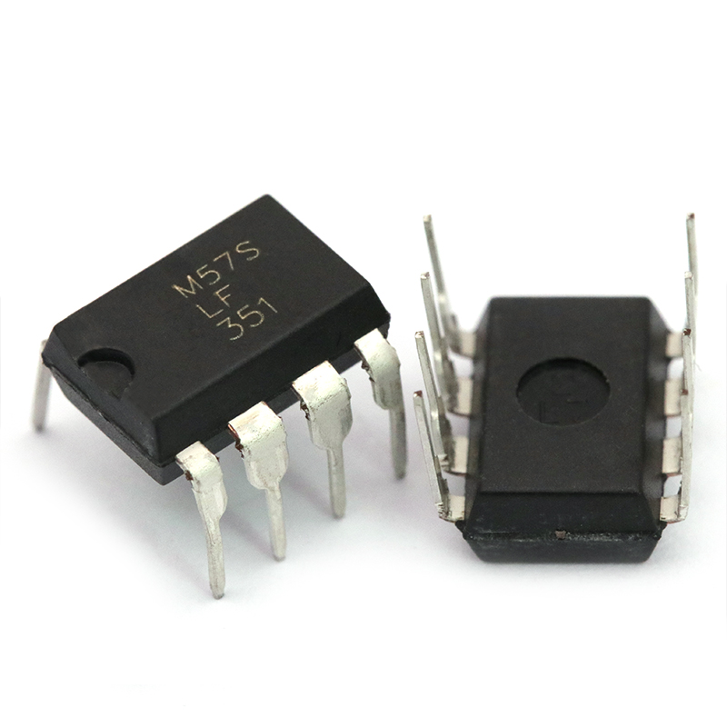 LF351N LF351 运算放大器 DIP8 IC 芯片 - 图0