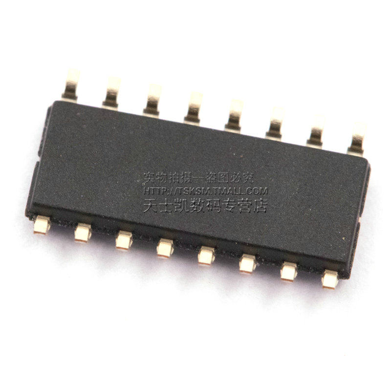 74HC123D 集成电路 SOP IC 芯片 (2个) - 图2