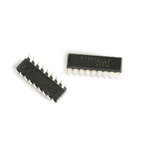 PT2272-L4/SC2272-L4 DIP18 编码解码 IC 芯片 - 图0