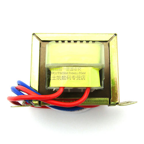 10W双12V 10W2*12V变压器 电源变压器 输入：220V50Hz/输出双12V - 图3
