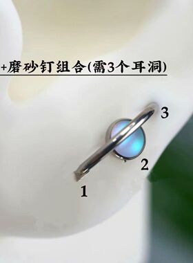 F136钛合金植入级轨道月