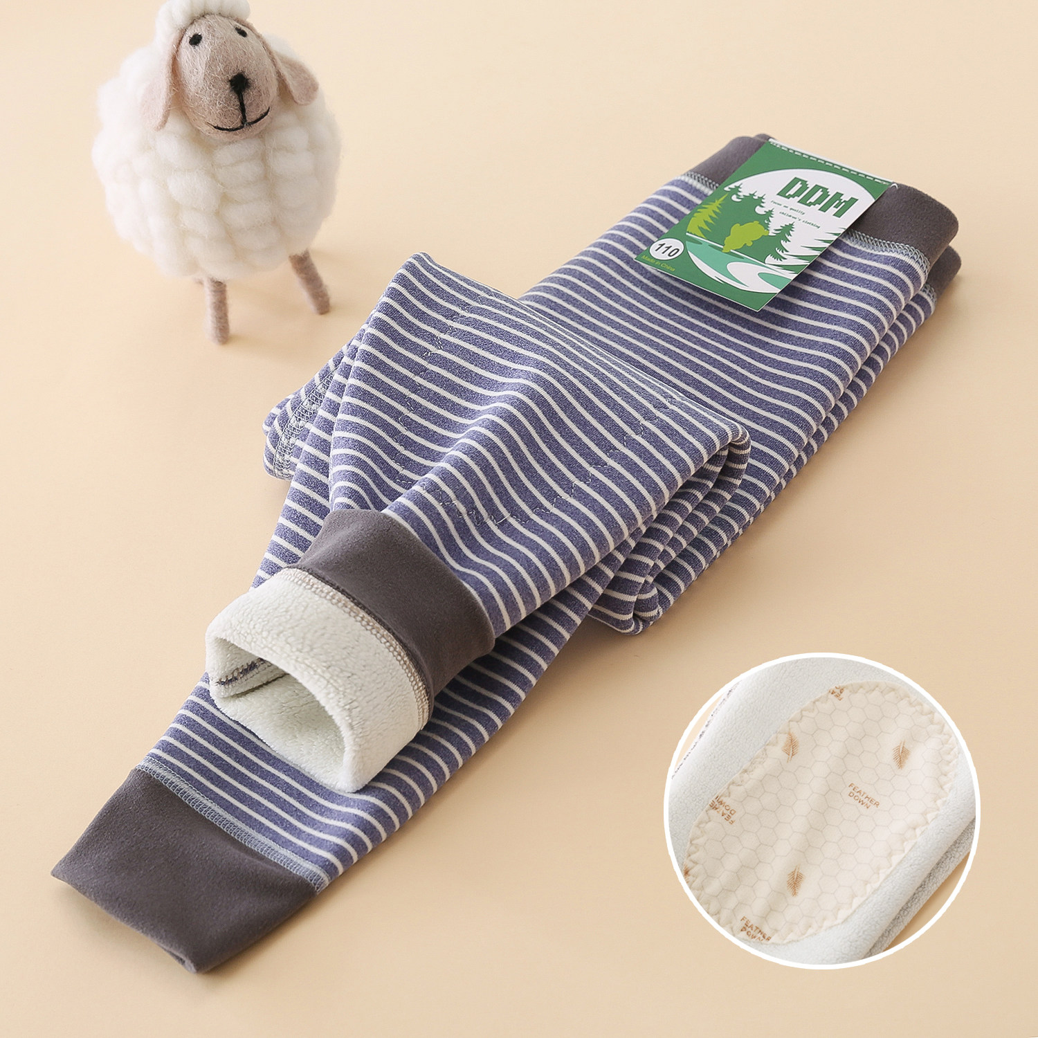 儿童校服神器棉裤内搭学生加绒加厚内穿男女童冬季一体德绒保暖裤,淘宝优惠券,粉丝福利购,淘宝优惠卷