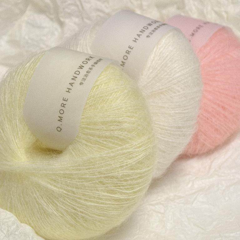 云间-马海毛 浅茉手工2025新品超细幼马海梦幻diy编织毛线团羊毛,淘宝优惠券,粉丝福利购,淘宝优惠卷