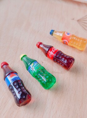 手工2022新品棒针玩偶可乐雪碧