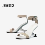 Водонепроницаемые сандалии, обувь, высокие туфли, браслет для кожаной обуви, из натуральной кожи