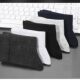 ຖົງຕີນຜູ້ຊາຍກາງ-calf socks ສີ່ລະດູການທຸລະກິດສີແຂງ breathable sweat-absorbent ຖົງຕີນສັ້ນເຮືອ socks ເດີນທາງບໍ່ລ້າງຖົງຕີນປະຖິ້ມປະຈໍາວັນ