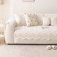 Cushion sofa ຝ້າຍສໍາລັບທຸກລະດູການ 2025 ໃຫມ່ລ້າງຝ້າຍຝ້າຍບໍລິສຸດ cushion ບ່ອນນັ່ງຜ້າຄຸມຜ້າຂົນຫນູ fixed ການປົກຫຸ້ມຂອງຕ້ານການເລື່ອນ.