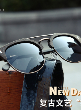 khoty科欧迪偏光墨镜男女通用