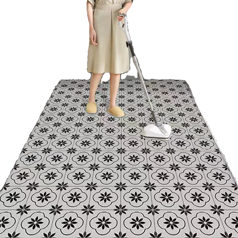 美式厨房地垫硅藻泥吸水吸油防滑耐脏满铺家用加厚可裁剪免洗脚垫,淘宝优惠券,粉丝福利购,淘宝优惠卷