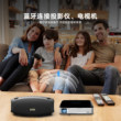 Portable listening and singing Bluetooth subwoofer for home KTV