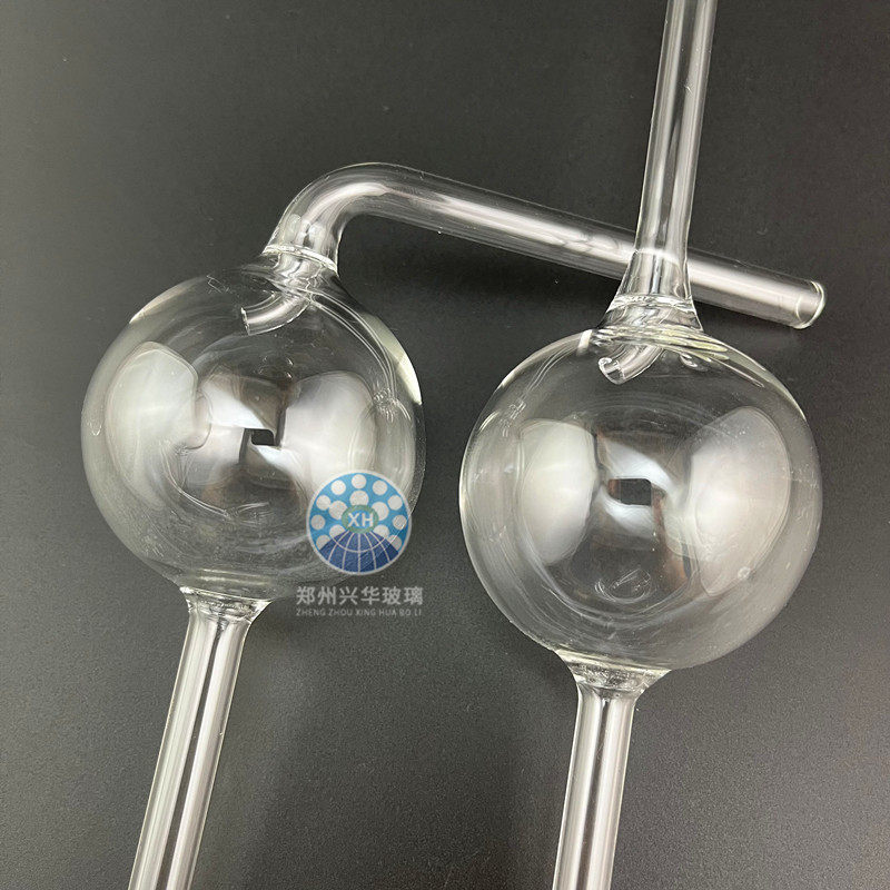 玻璃球形氮气球实验室安全球防溅球定氮球玻璃弯形直形筒形安全球,淘宝优惠券,粉丝福利购,淘宝优惠卷