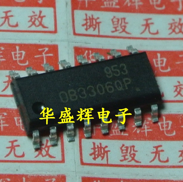 电源芯片OB3306/OB3316/3328/3354NQP/0B3362HP/OB3362VP/3363QP-图2