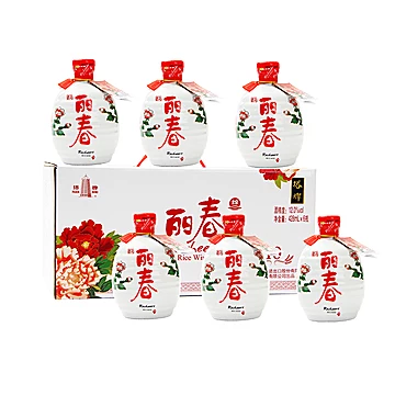 塔牌黄酒十年锦丽春428ml*6瓶[40元优惠券]-寻折猪