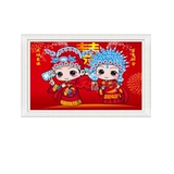 Вышивка для спальни, «сделай сам», инкрустировано бриллиантами, коллекция 2023, китайский стиль