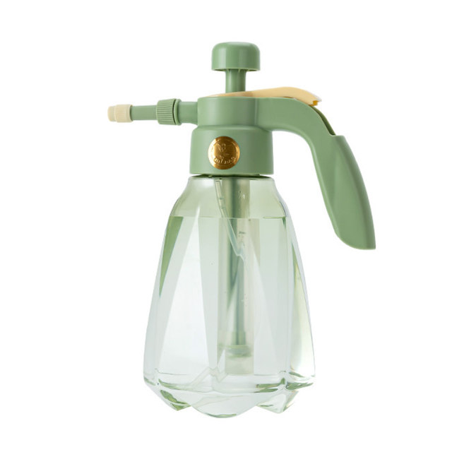 Household vegetable gardening air pressure flower watering can alcohol succulent