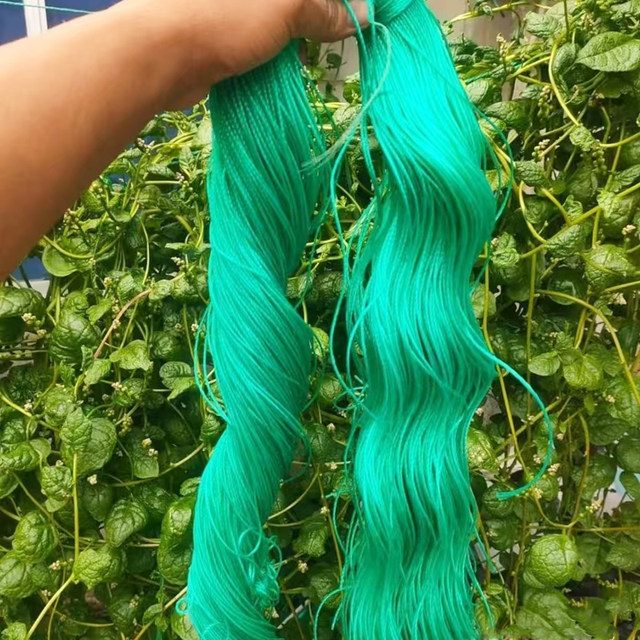 Special hanging rope for vegetables