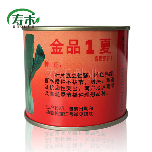 改良金品28菜种冬春青梗菜种子小白菜上海青菜油菜蔬菜种籽孑菜籽 - 图3