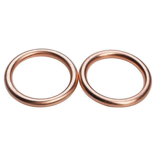 Suitable for Kawasaki KX450F 06-18 KLX450R 08-09 exhaust pipe gasket 11061-0082