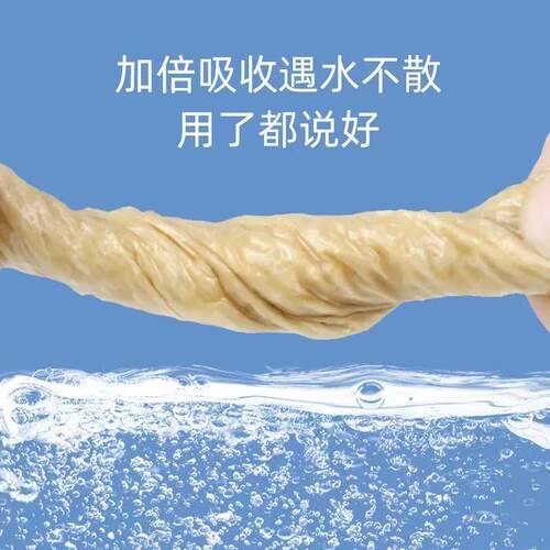 双灯本色压花卫生纸实惠装10包家用草纸平板厕纸整箱批官方旗舰店 - 图2