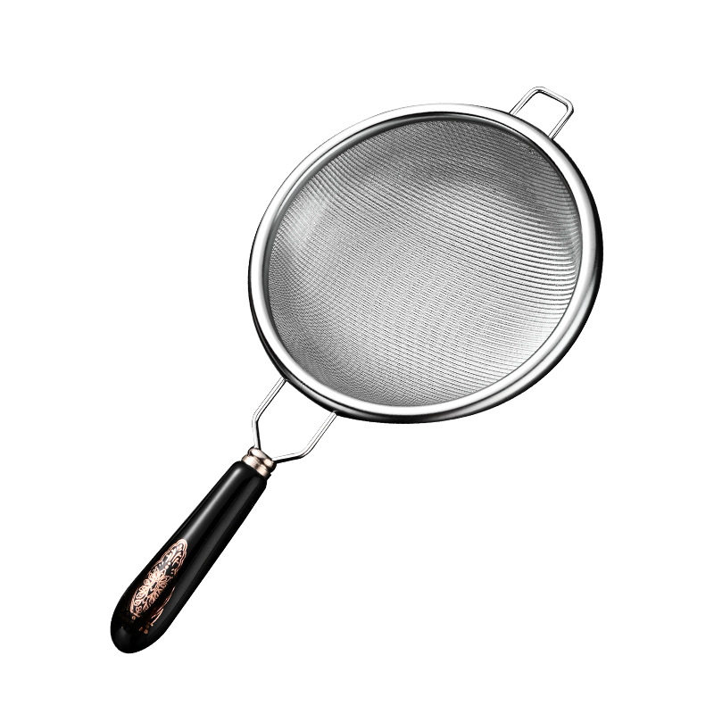 Tea drain 304 stainless steel fair cup tea residue filter