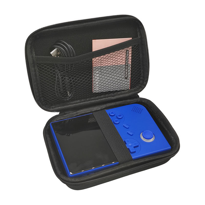 适用新款ANBERNIC安伯尼克RG40XXV裸机专用内胆包开源掌机游戏机配件Player专用收纳包便携数码装机包原装包 - 图3