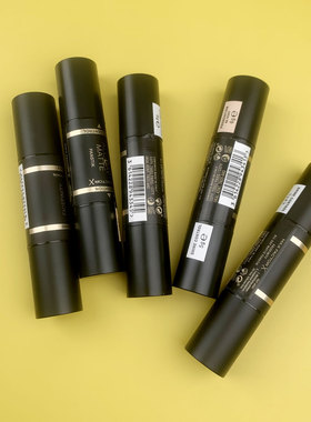 MaxFactor蜜丝佛陀双头粉底膏打底粉条棒修容遮瑕提亮控油