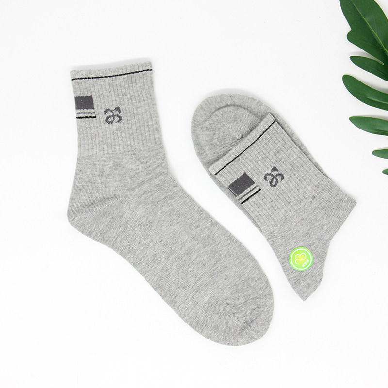 ab内衣专柜正品精梳棉商务休闲棉袜 卓宁服饰短袜/打底袜/丝袜/美腿袜