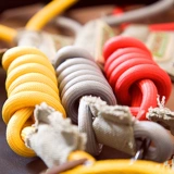 Touchdog, собака собака собака собака, маленькая inuyard, голая лучшая тибетская собака веревка, большая собака