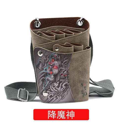 Ножницы, сумка через плечо, трендовая поясная сумка