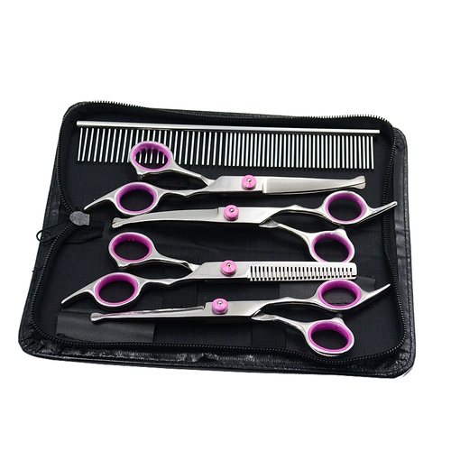 Безопасные косметические ножницы, профессиональный набор инструментов