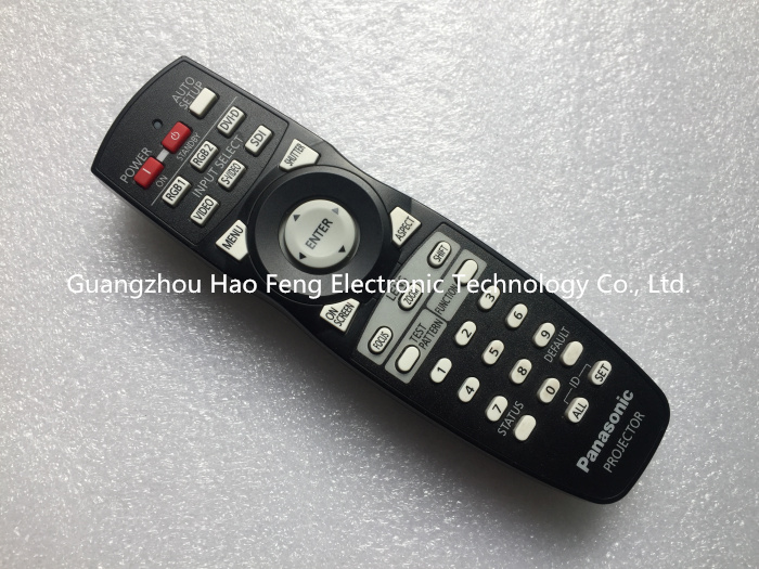 松下PT-DS20K/PT-DW17K/PT-DZ16K/PT-DZ21K/SDS20KC投影机遥控器 - 图2